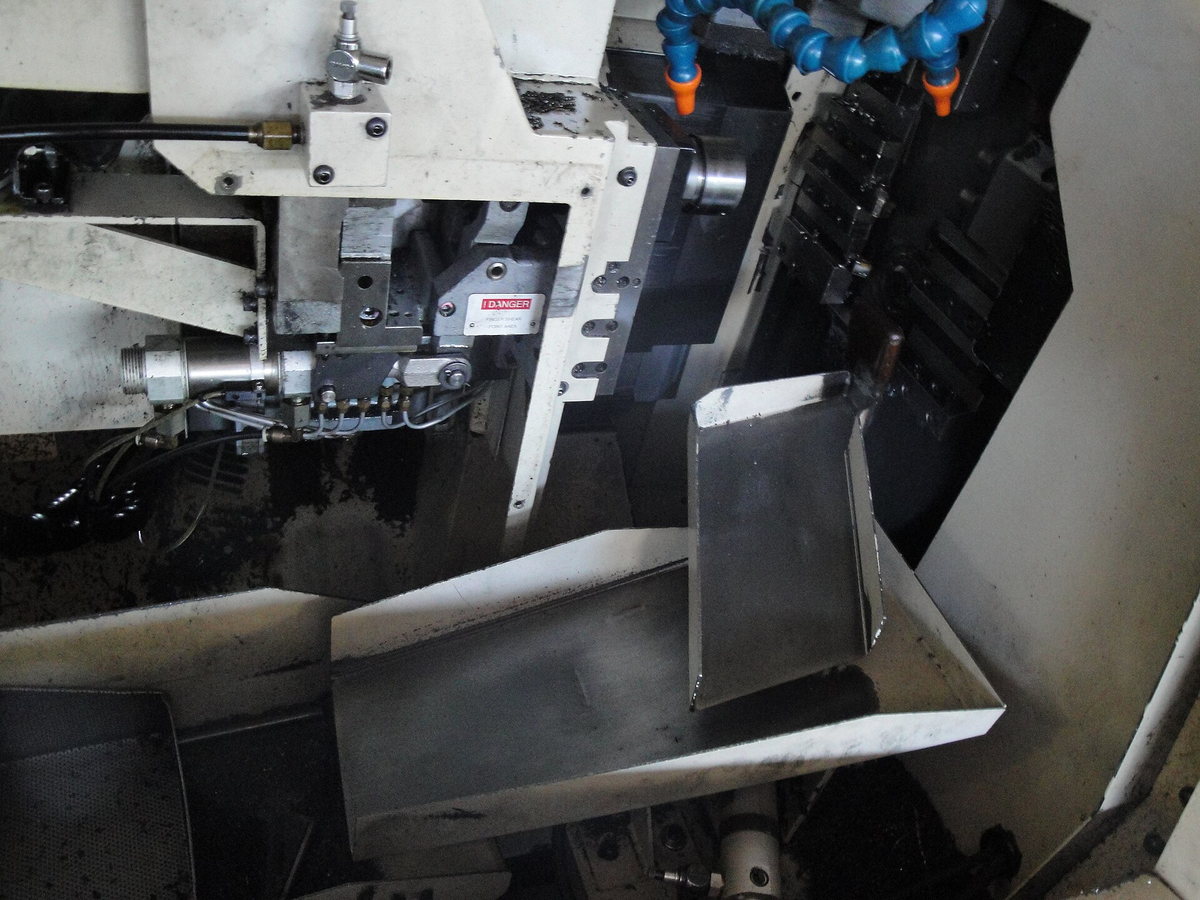CNC Machined Precision Parts