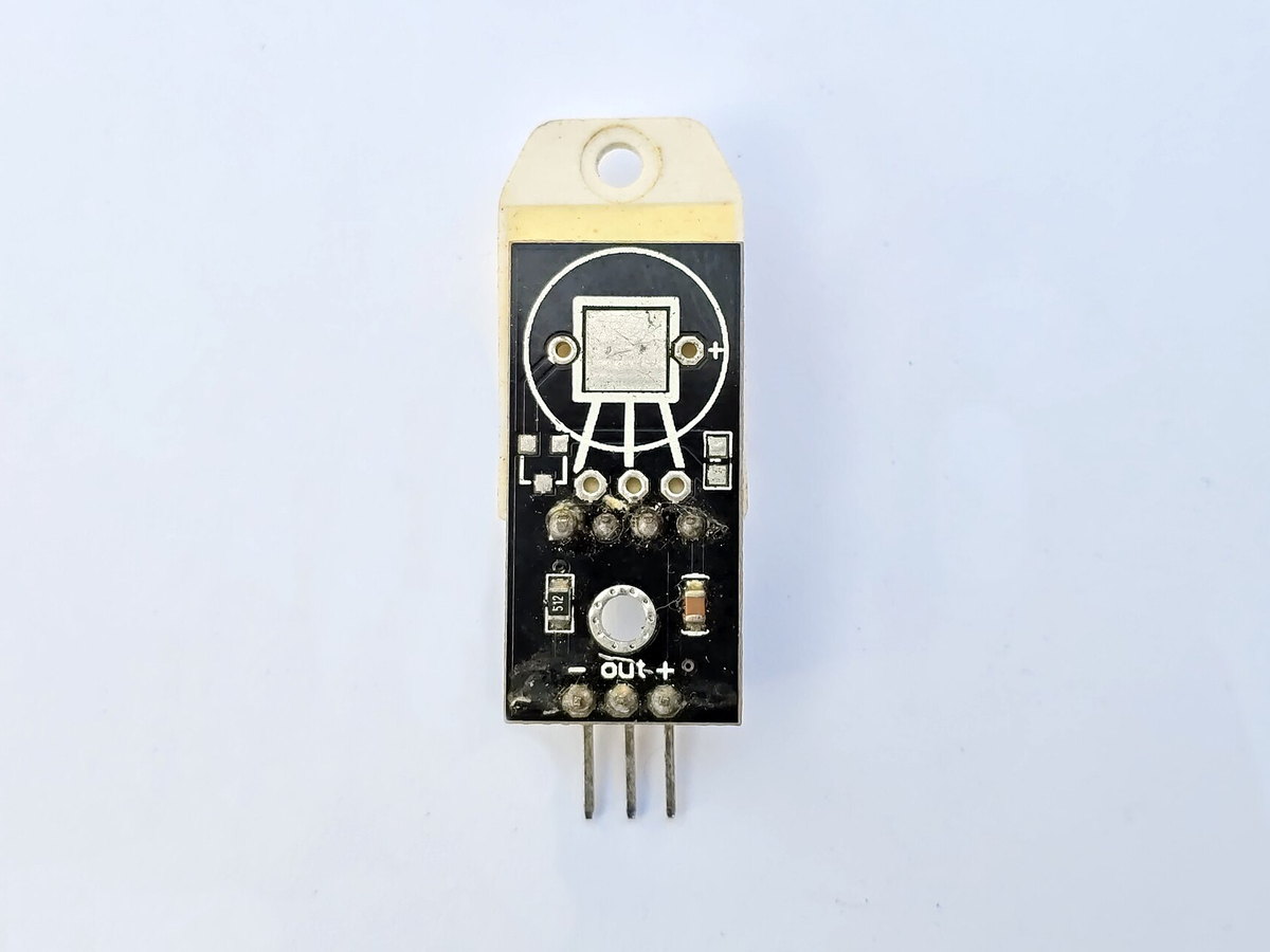 IoT Sensor Modules & Wireless Nodes