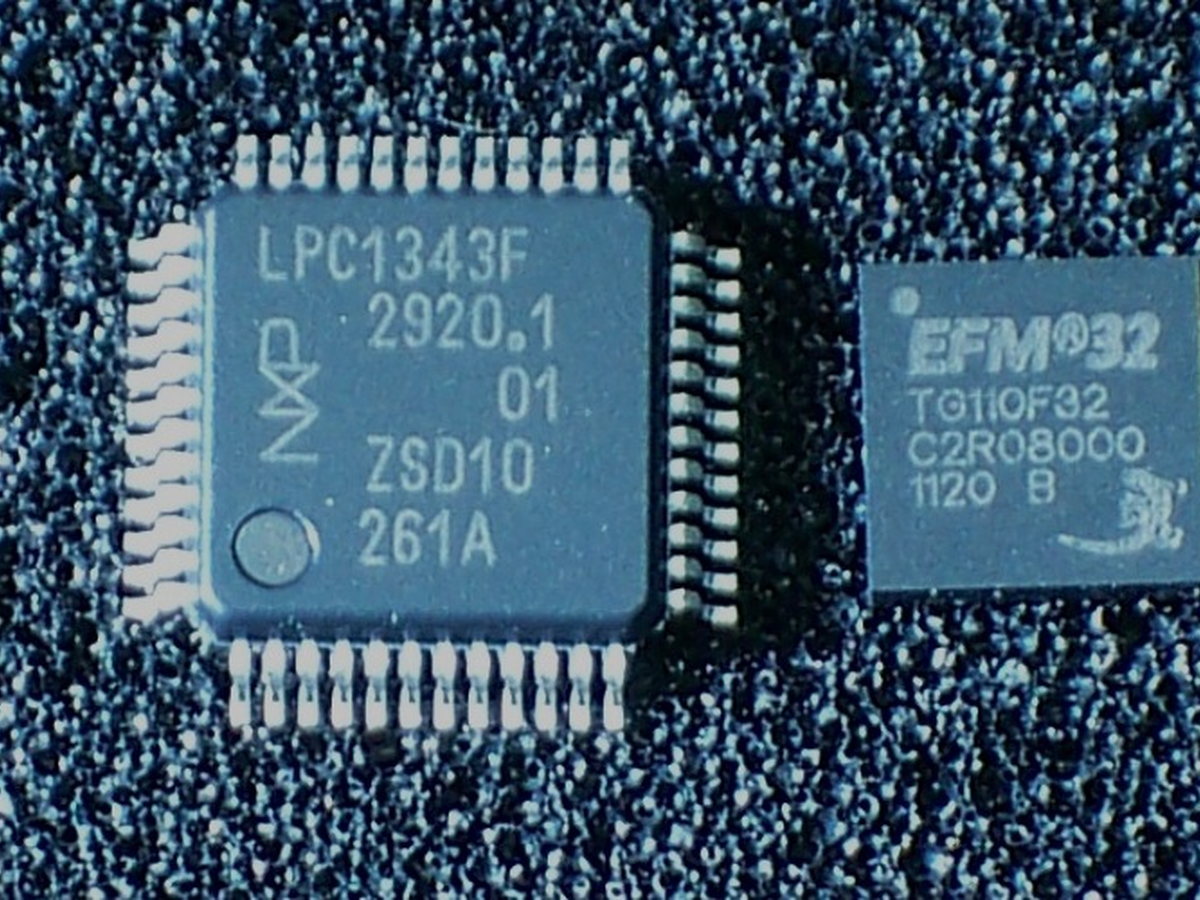 SMD Integrated Circuits & MCU Modules